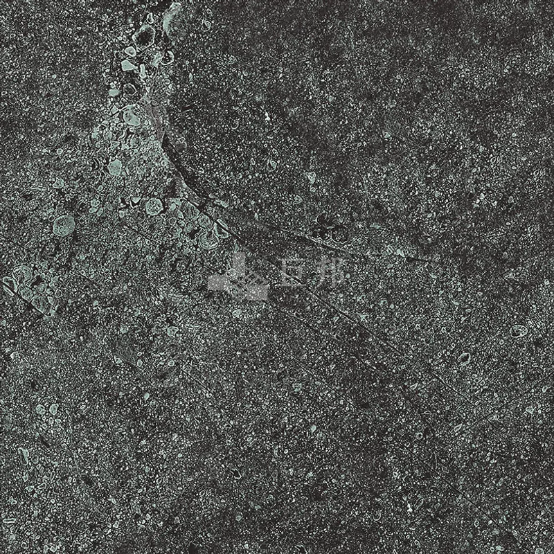 NH藏礦-黑30×30 - 單磚圖