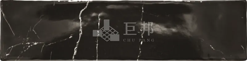 DJ琉斯-黑 - 單磚圖