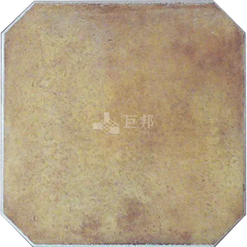 EZ古堡-褐 - 單磚圖