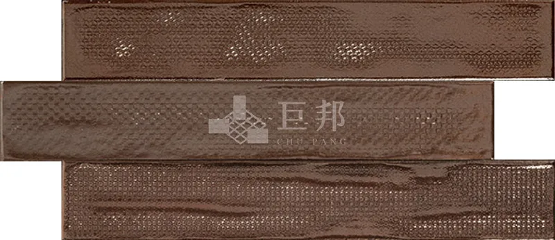 KQ午後時光-彩金 - 單磚圖