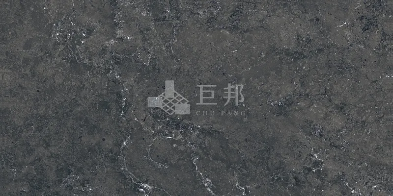 DE宇宙-灰藍 - 單磚圖