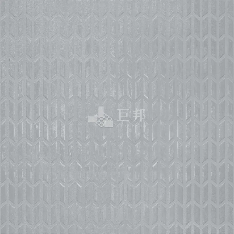 DJ復古印花 - 單磚圖