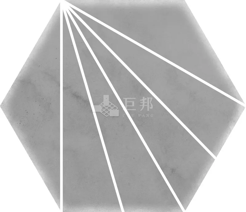 EZ藝術家-雕刻灰 - 單磚圖