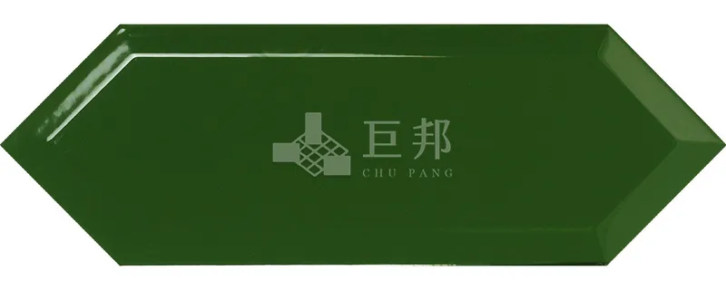KV玲瓏-綠 - 單磚圖