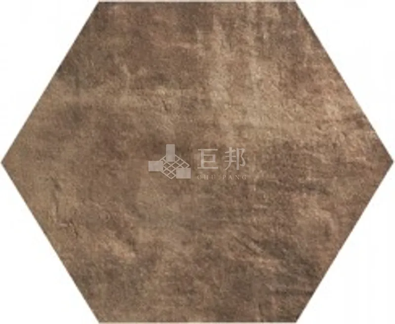 CD復古新潮-復古棕 - 單磚圖