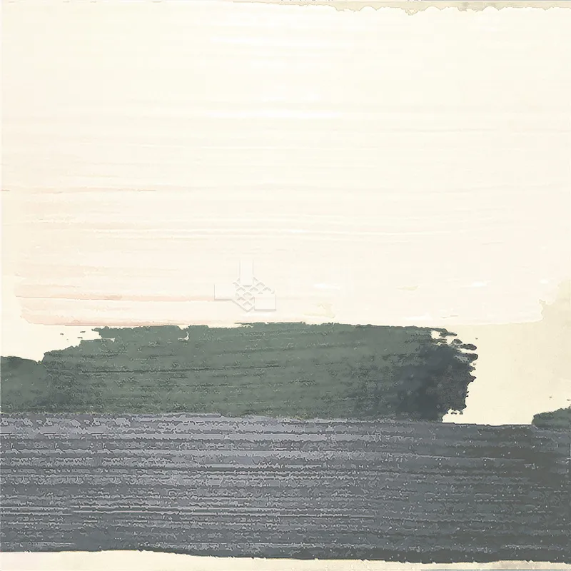 NH藝術品鑑-水彩 - 單磚圖