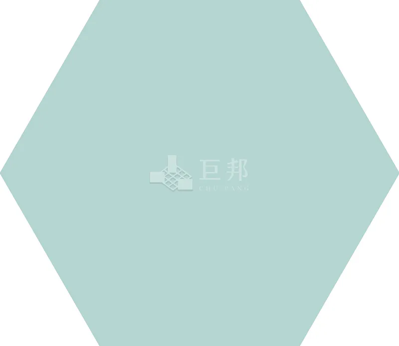 KV珠玉-淺綠 - 單磚圖