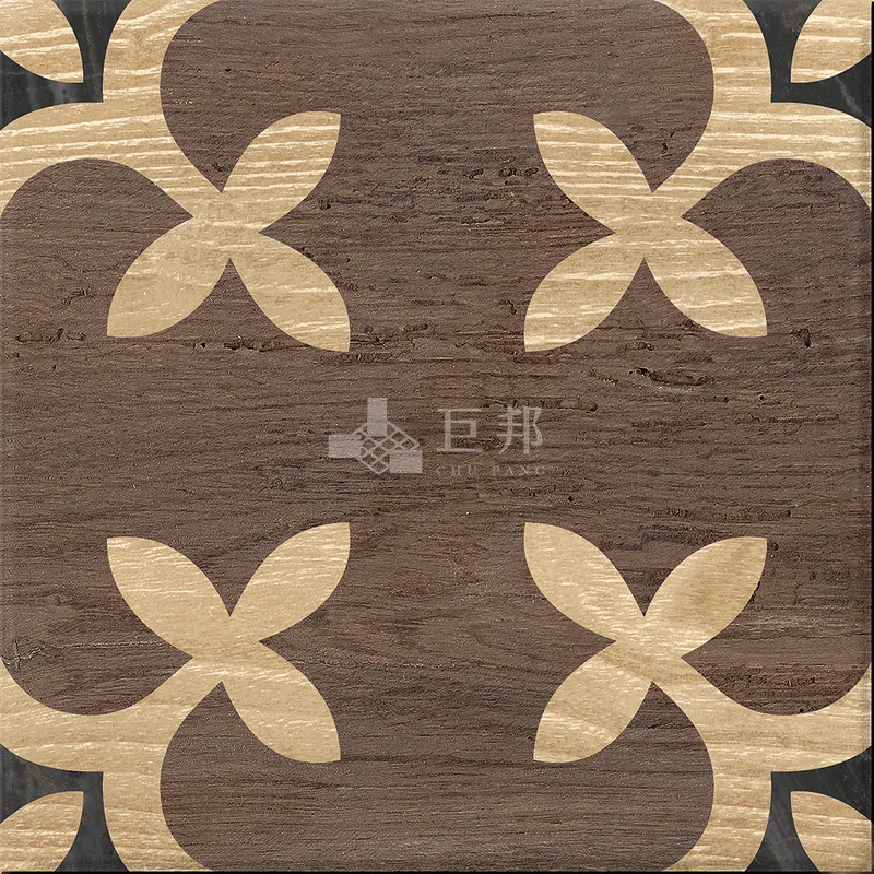 KQ異國風情-芳徑 - 單磚圖
