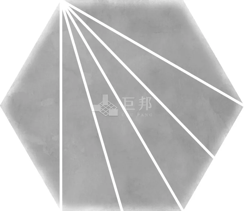 EZ藝術家-雕刻灰 - 單磚圖