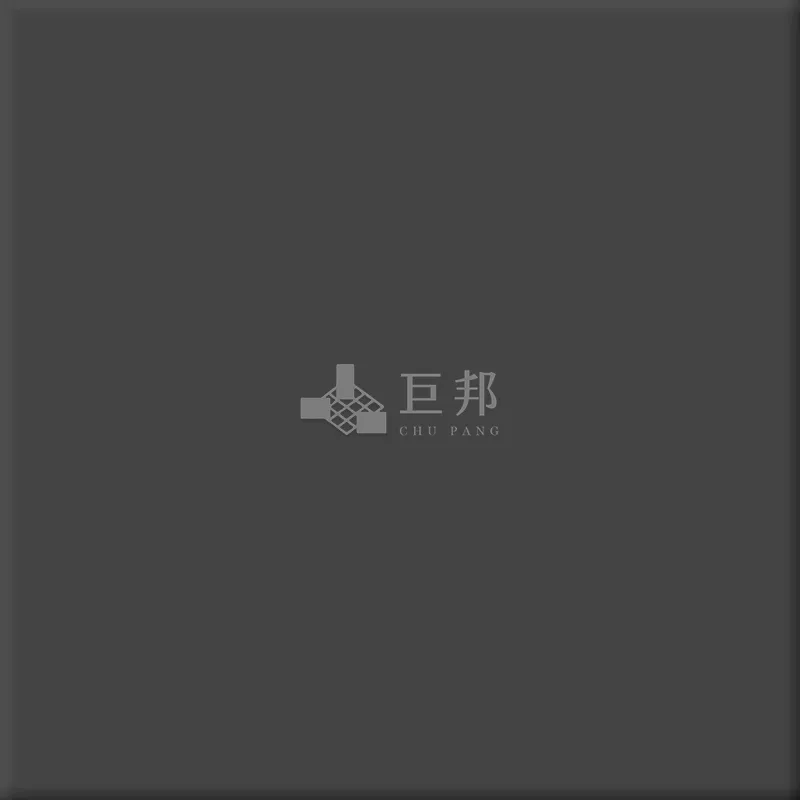 KQ多變花磚-黑 - 單磚圖