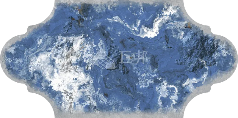 DJ夕湖-燈籠 - 單磚圖