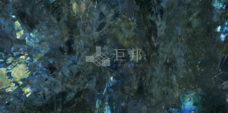DE海底星空 - 單磚圖