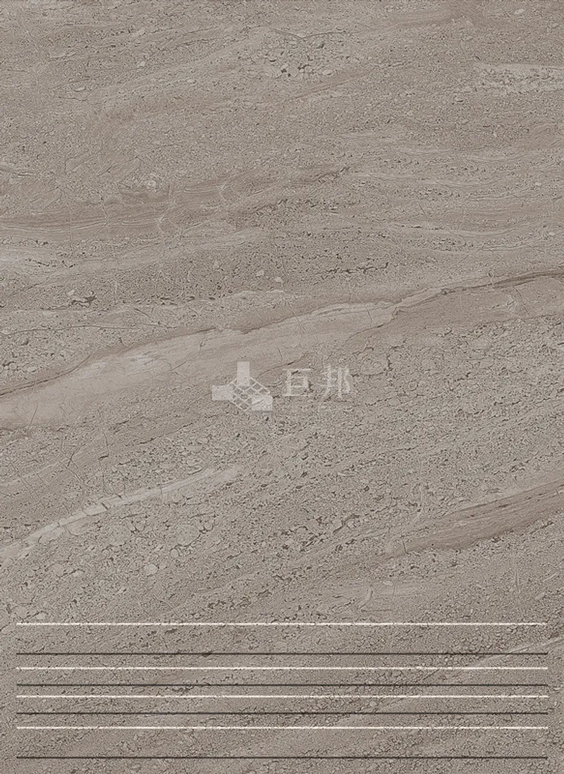 NH創世紀-石棕樓梯磚 - 單磚圖