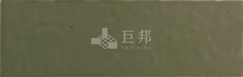 KV都市叢林-橄欖綠 - 單磚圖