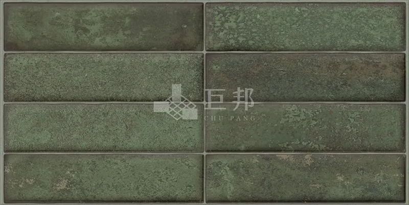 DG鄉野風情-草地 - 單磚圖