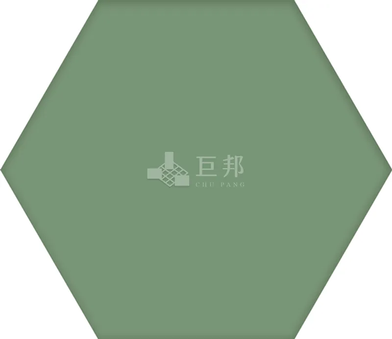 KV純色元素-綠 - 單磚圖