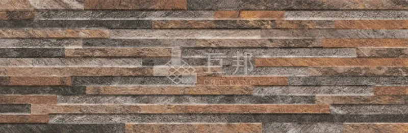 DJ布倫瑞克-棕 - 單磚圖