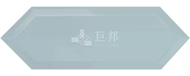 KV玲瓏-淺灰 - 單磚圖