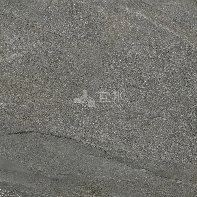 CD岩脈-黑120×120 - 單磚圖