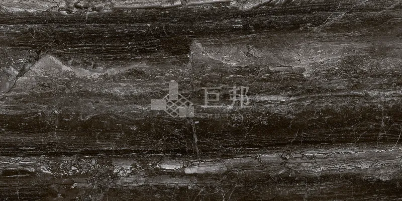 EZ奢雅-黑 - 單磚圖