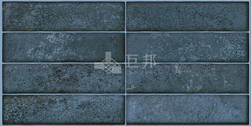 DG鄉野風情-山澗 - 單磚圖