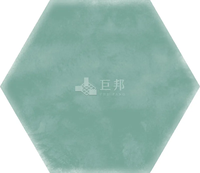 EZ藝術家-顏料綠 - 單磚圖