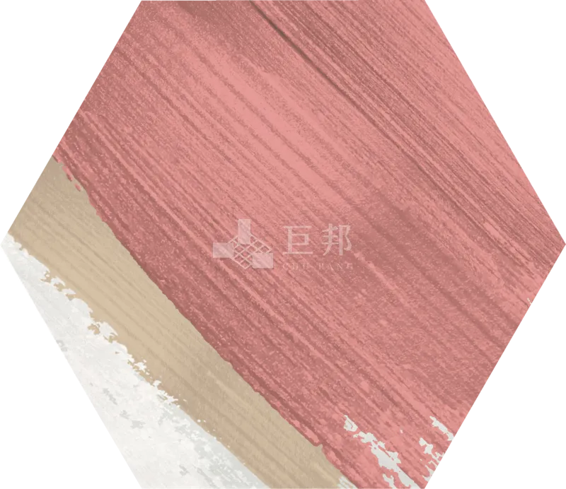 DJ彩染-彩色 - 單磚圖