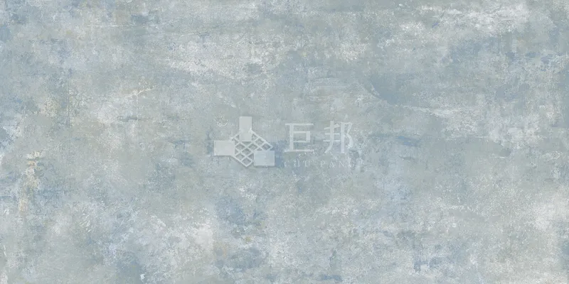 CG拓印-藍 - 單磚圖