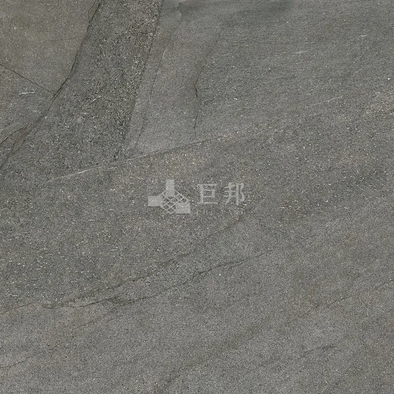 CD岩脈-黑120×120 - 單磚圖