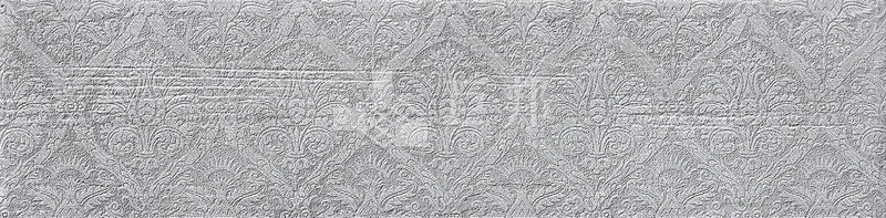 CD畫廊-灰花磚 - 單磚圖