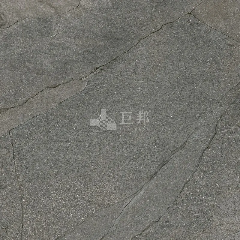 CD岩脈-黑120×120 - 單磚圖