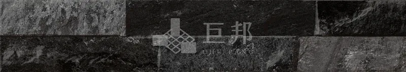 CD塑雅-黑 - 單磚圖