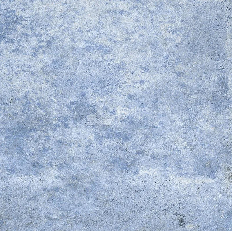 DJ叢韻-藍色 - 單磚圖