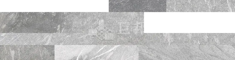 DJ安地斯-灰 - 單磚圖