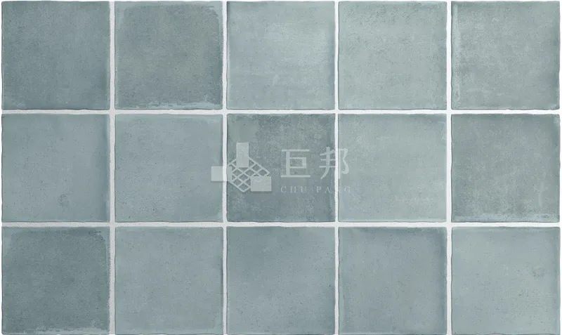 EZ伊禮爾-嶺灰藍 - 單磚圖