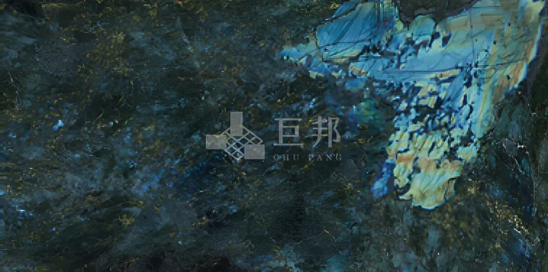 DE海底星空 - 單磚圖