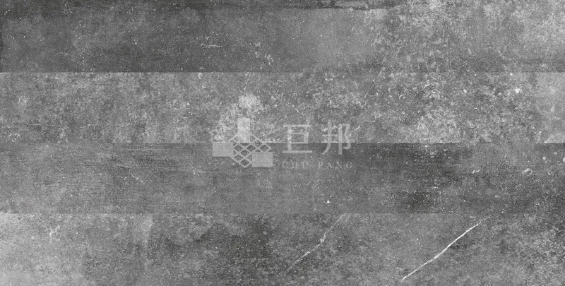 CG築域-嵐灰花磚 - 單磚圖