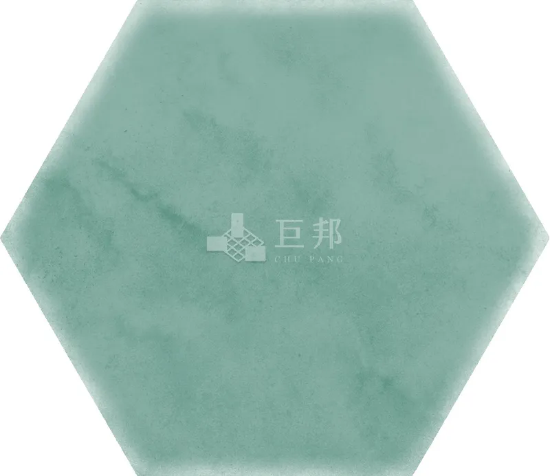 EZ藝術家-顏料綠 - 單磚圖