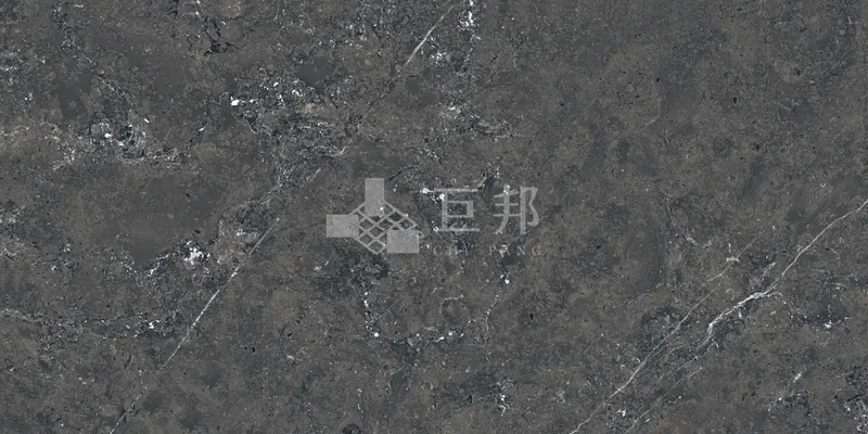 DE宇宙-灰藍 - 單磚圖