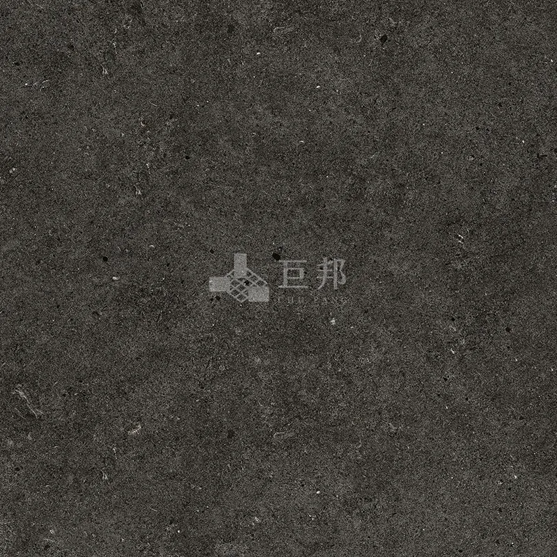 NH澄影石-黑60×60 - 單磚圖
