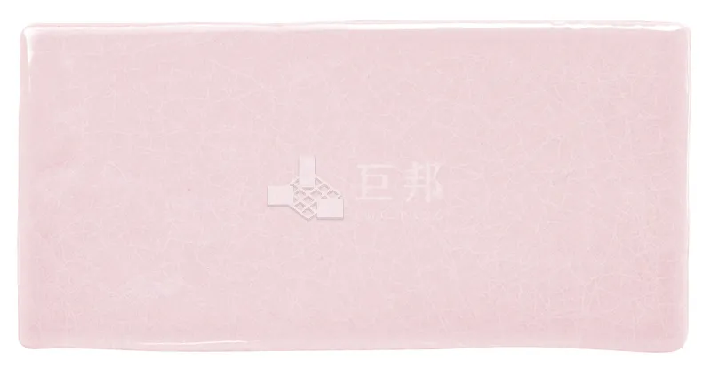 KV夏綠蒂-粉 - 單磚圖