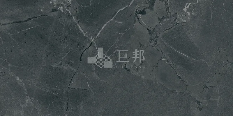 DG泰爾-黑 - 單磚圖