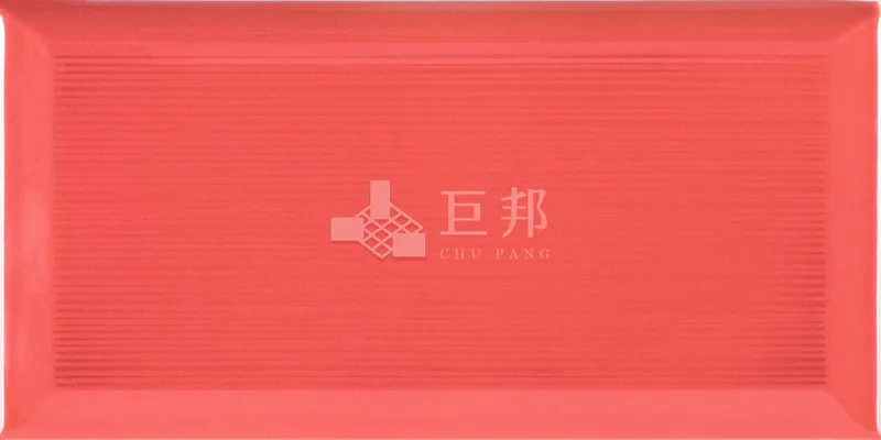 CG時尚鐵道磚-純色 - 單磚圖