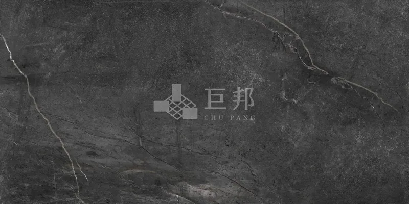 DG山石-黑 - 單磚圖