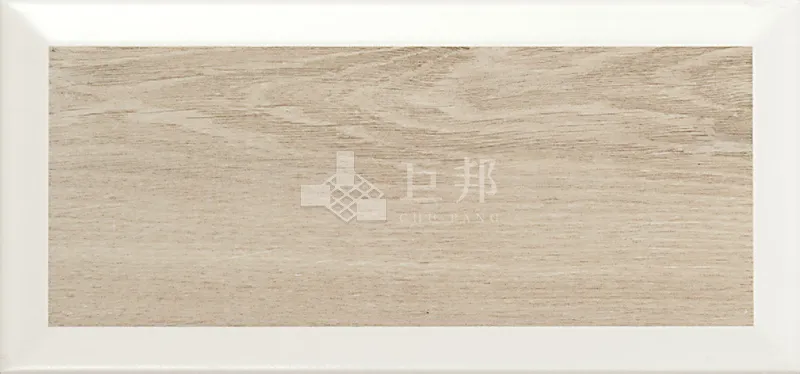 CG時尚鐵道磚-木紋 - 單磚圖