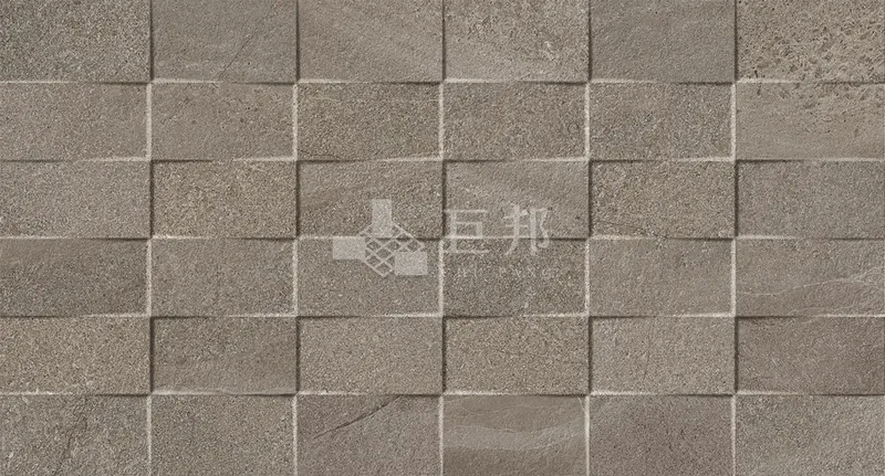 KV妙韻-棕花磚 - 單磚圖