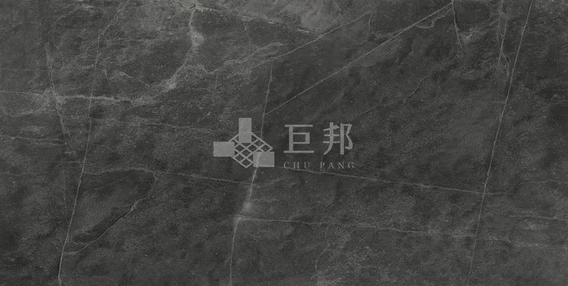 KV湍流-黑 - 單磚圖