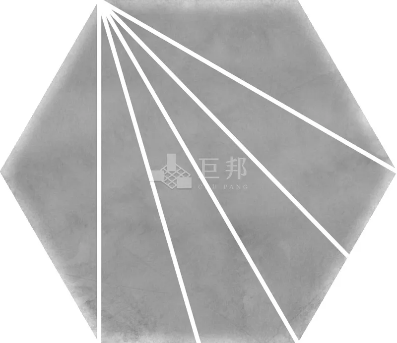 EZ藝術家-雕刻灰 - 單磚圖