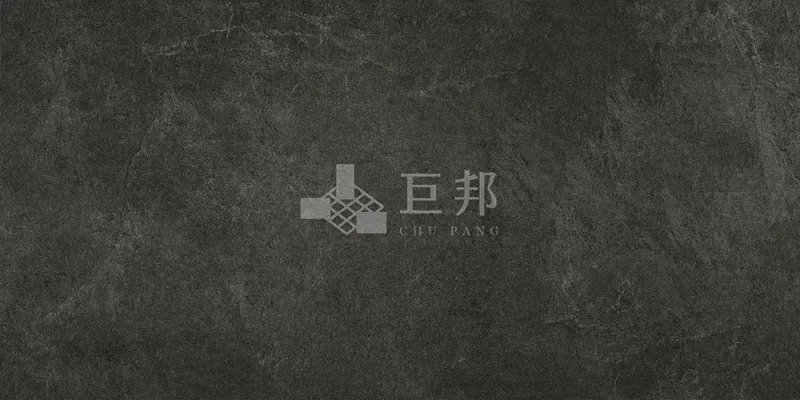NH岩霧-黑 - 單磚圖