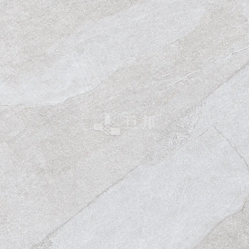 CD岩脈-白120×120 - 單磚圖